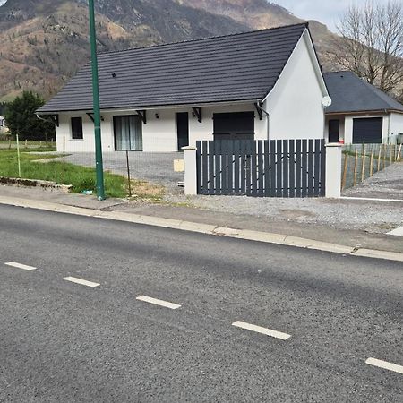 A Nouste Villa Laruns Dış mekan fotoğraf