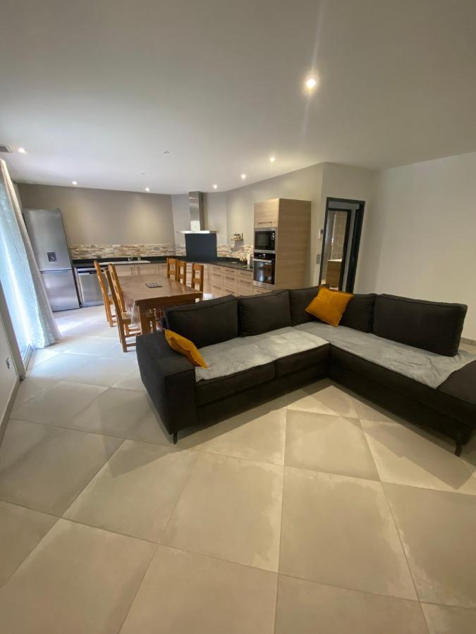 A Nouste Villa Laruns Dış mekan fotoğraf
