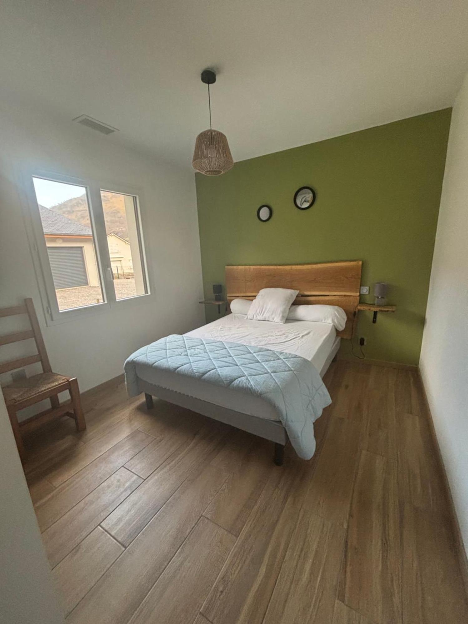 A Nouste Villa Laruns Dış mekan fotoğraf
