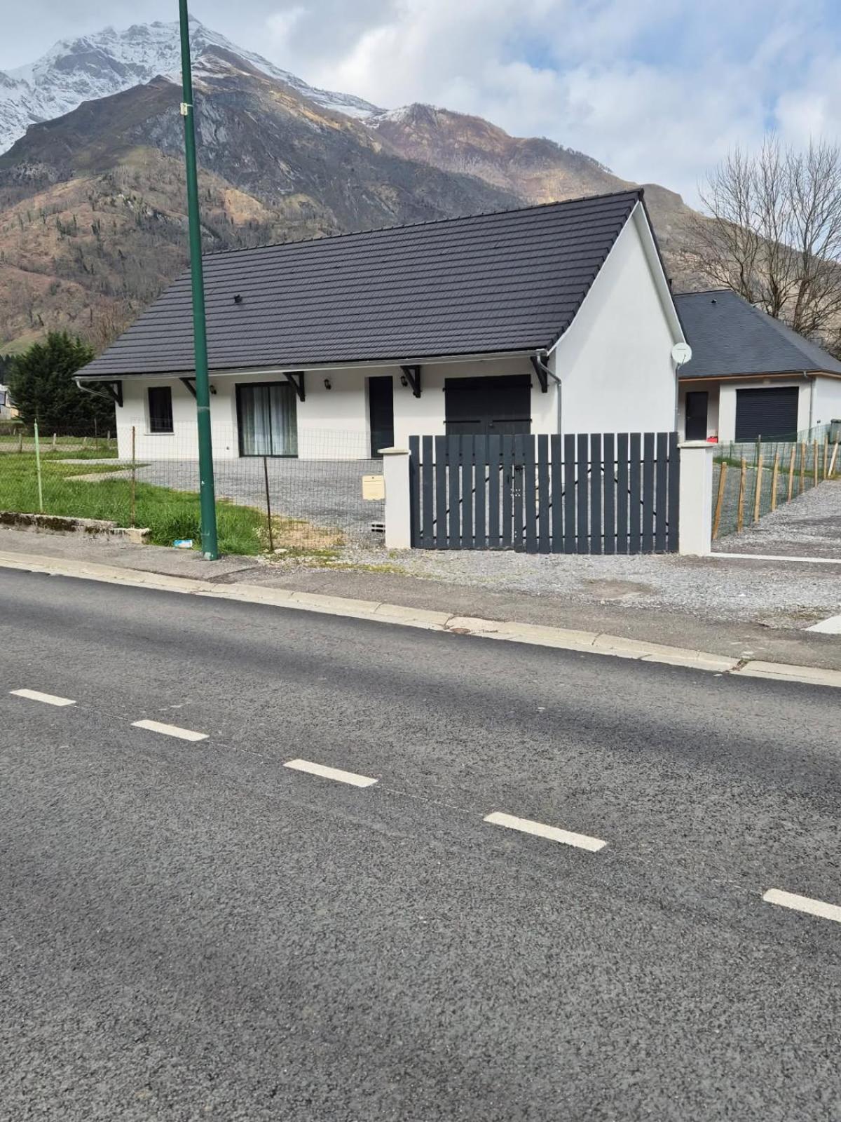 A Nouste Villa Laruns Dış mekan fotoğraf